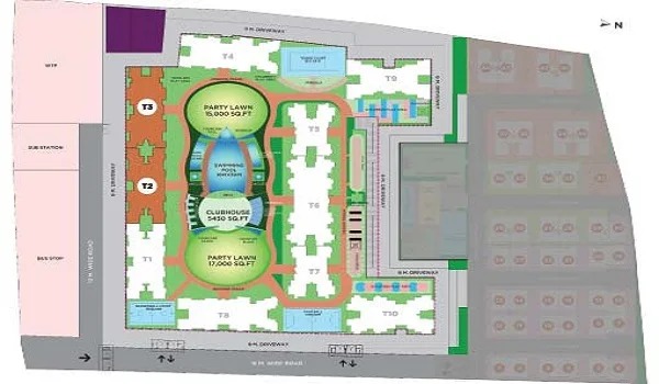 VTP Euphoria Master Plan